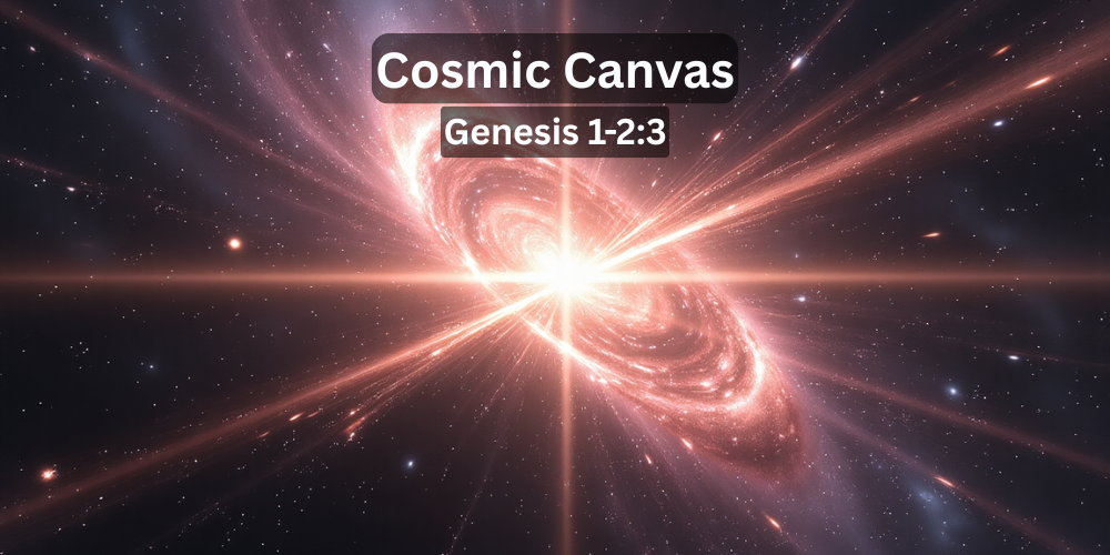 Cosmic Canvas